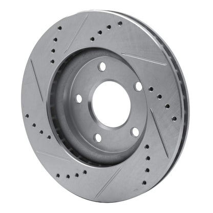 Dynamic Friction Company Disc Brake Rotor 631-40024R