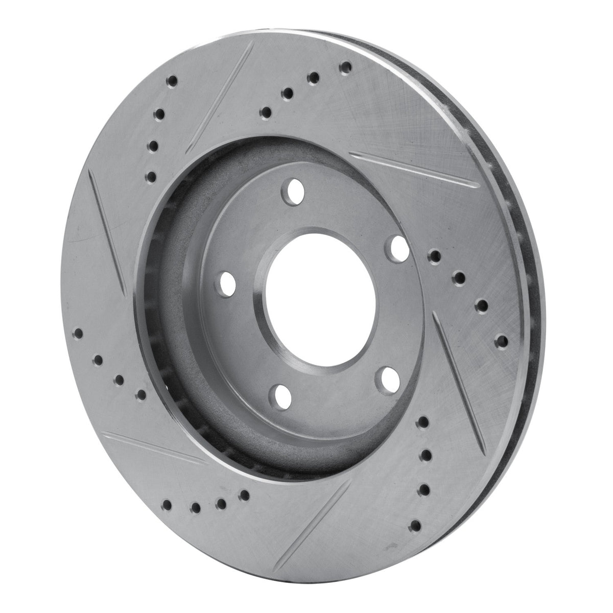 Dynamic Friction Company Disc Brake Rotor 631-40024R