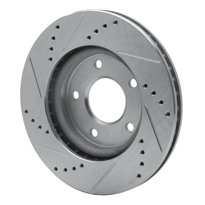 Dynamic Friction Company Disc Brake Rotor 631-40024R