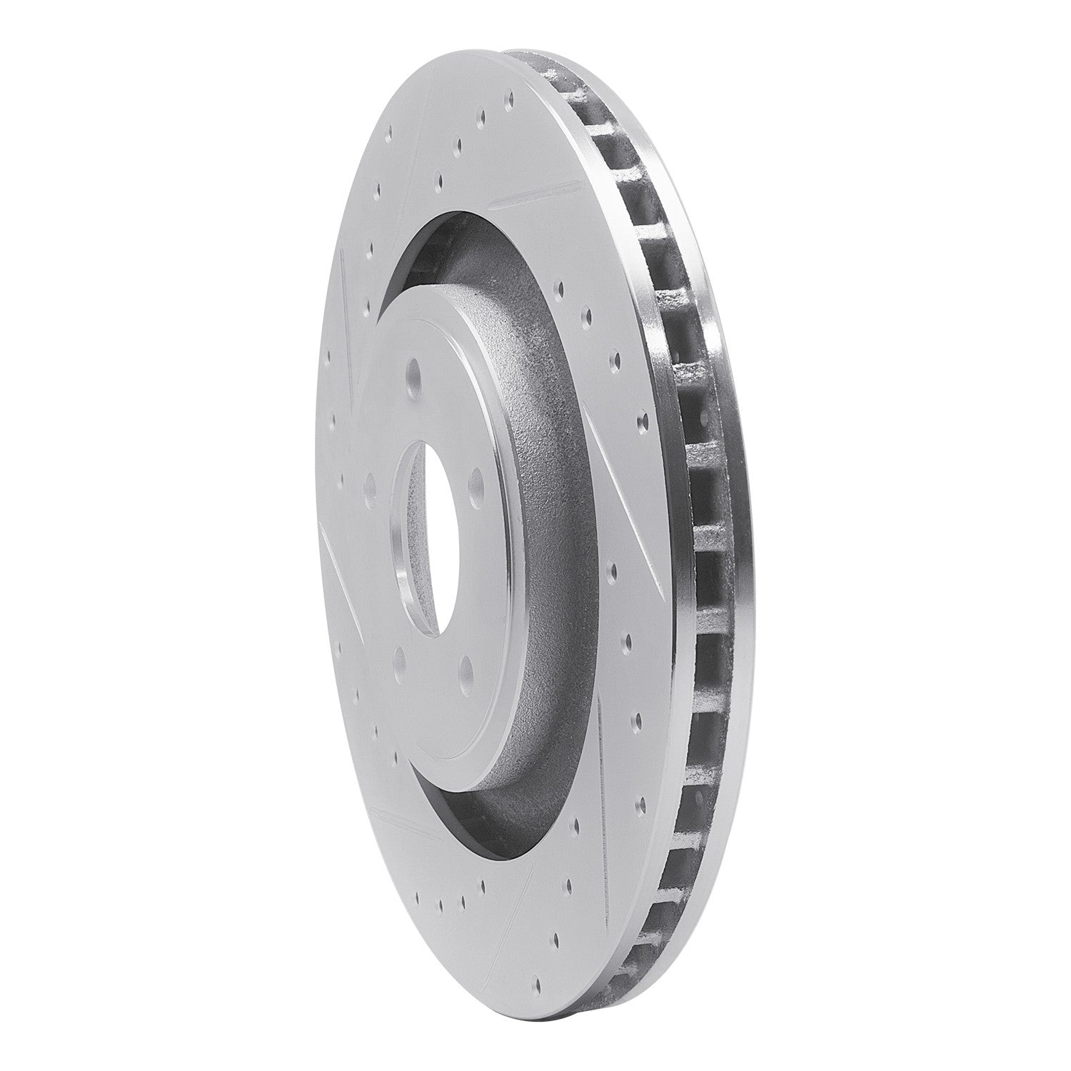 Dynamic Friction Company Disc Brake Rotor 631-40025L