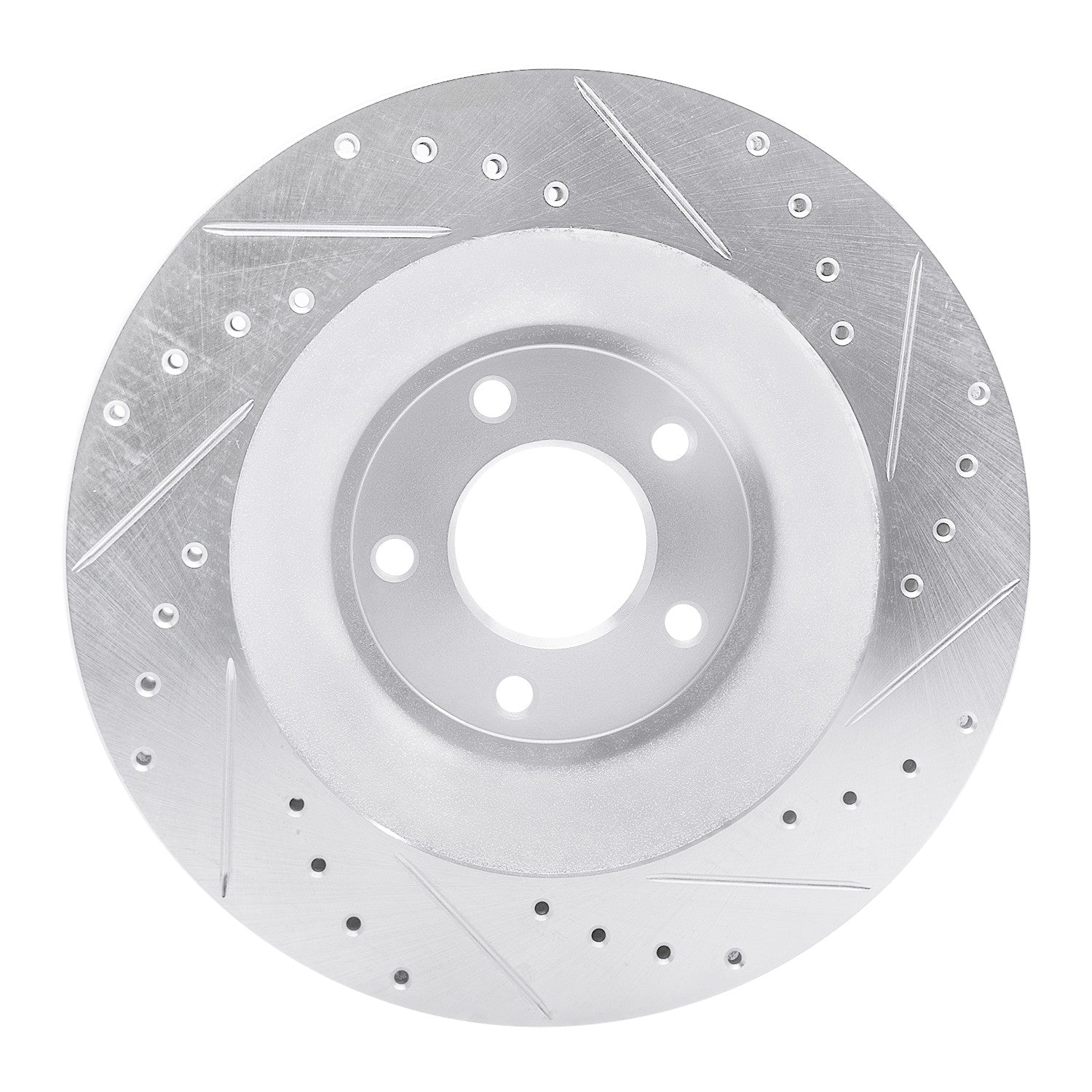 Dynamic Friction Company Disc Brake Rotor 631-40025L