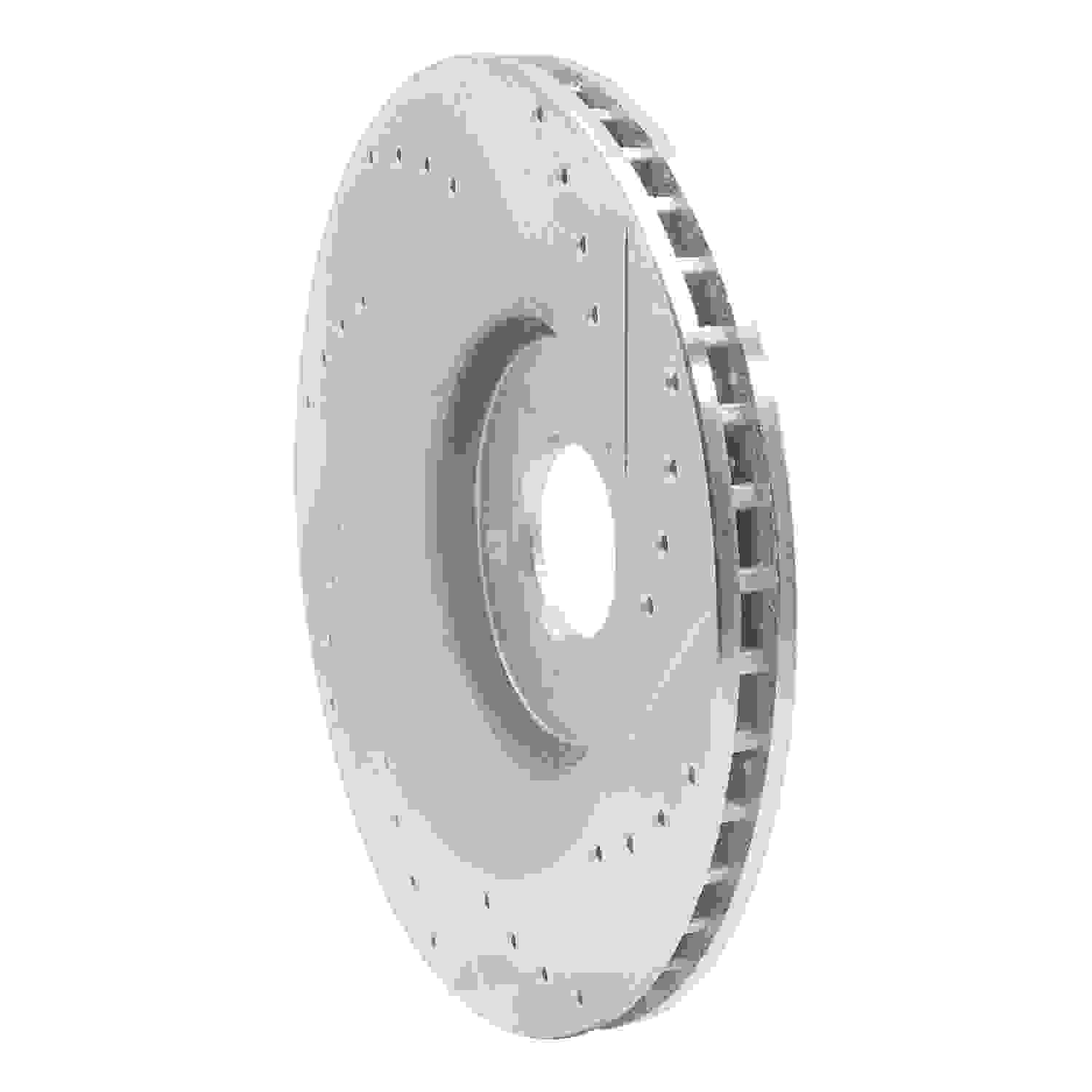 Dynamic Friction Company Disc Brake Rotor 631-40025L