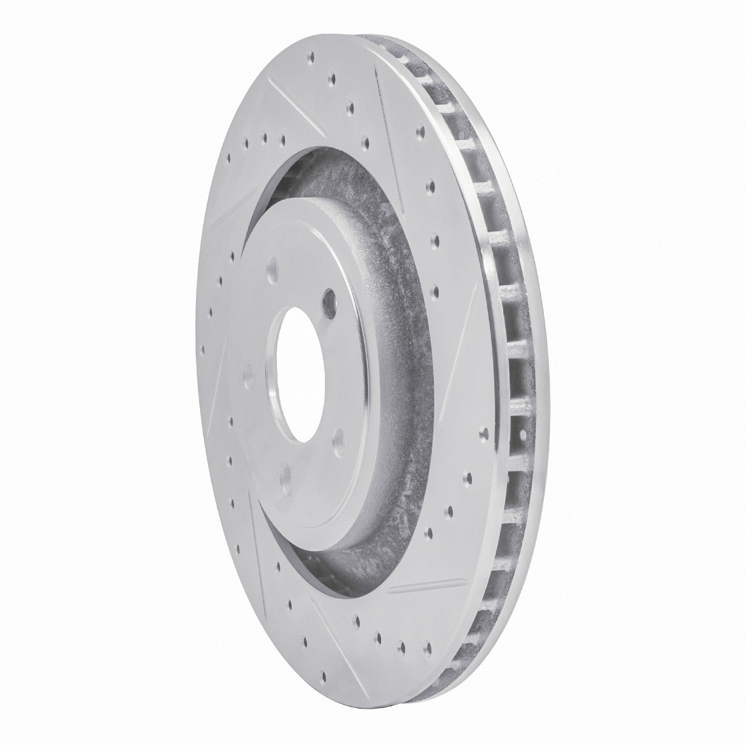 Dynamic Friction Company Disc Brake Rotor 631-40025R