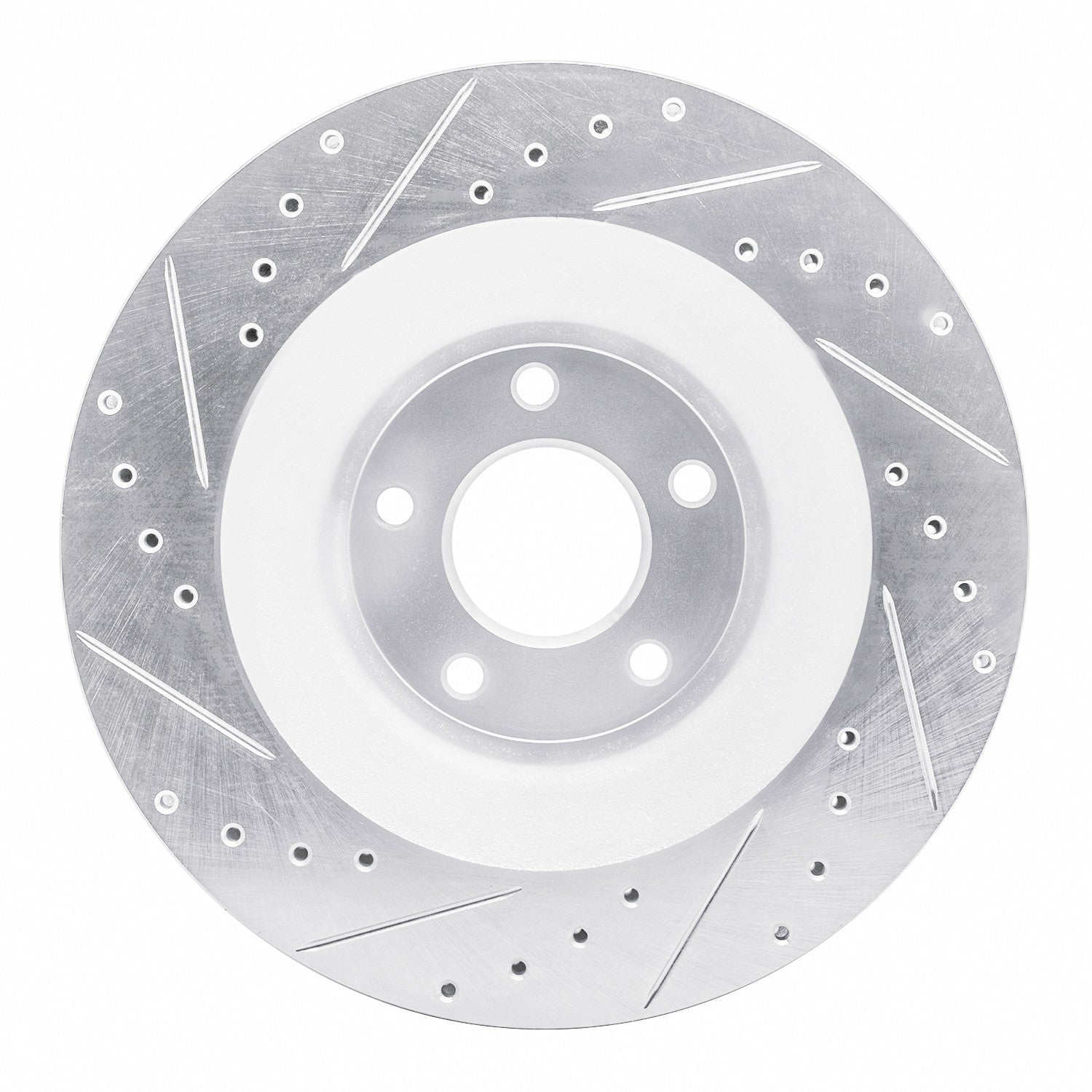 Dynamic Friction Company Disc Brake Rotor 631-40025R