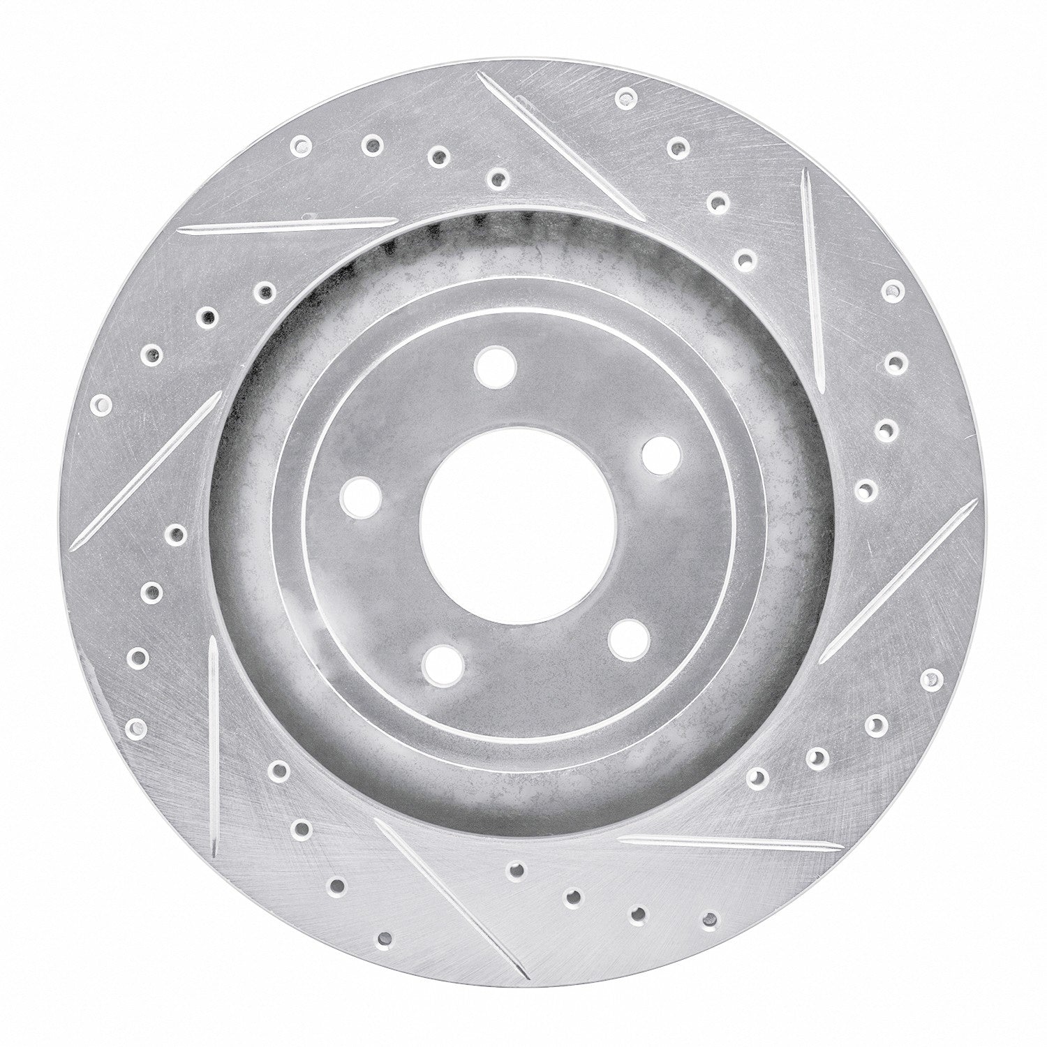 Dynamic Friction Company Disc Brake Rotor 631-40025R