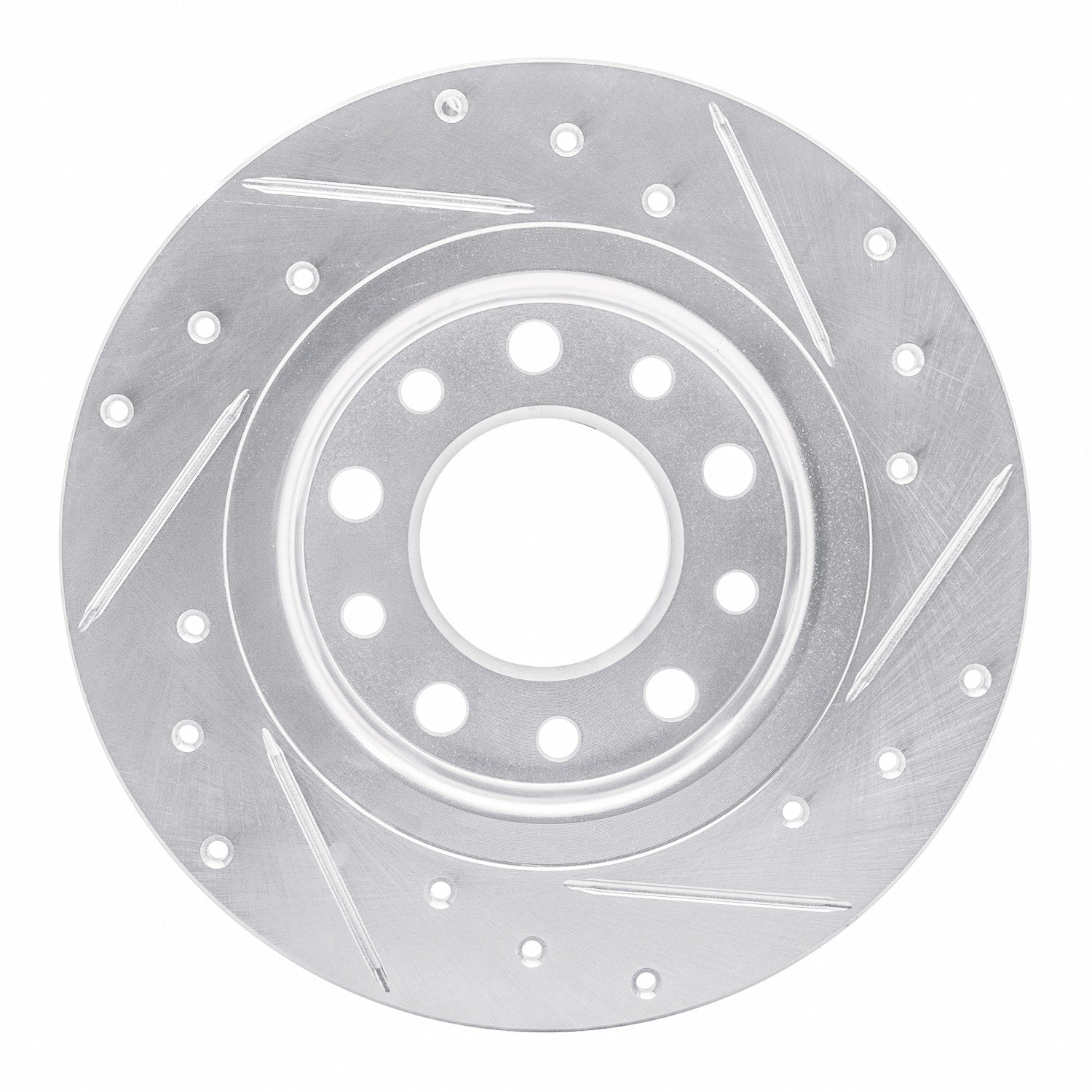 Dynamic Friction Company Disc Brake Rotor 631-40030L