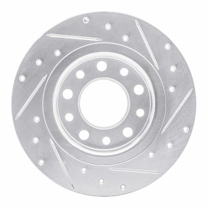 Dynamic Friction Company Disc Brake Rotor 631-40030L