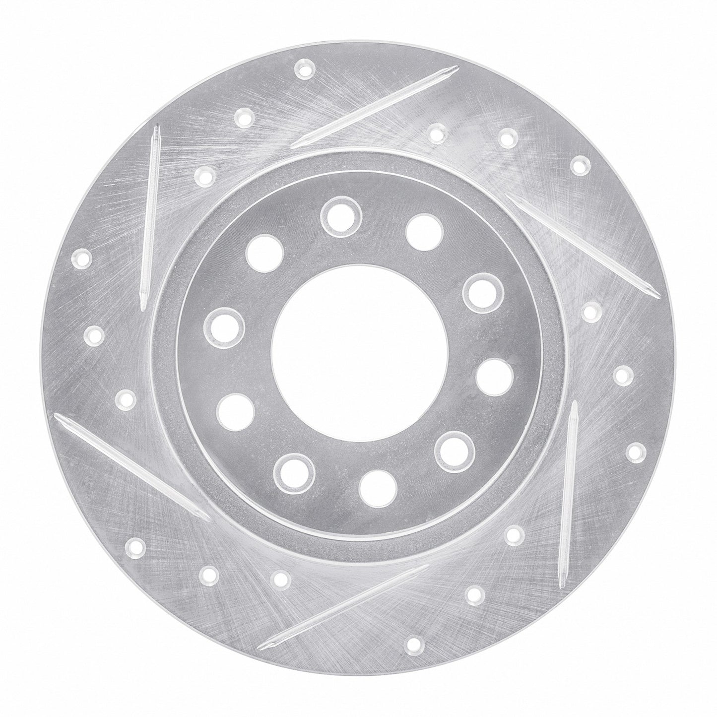 Dynamic Friction Company Disc Brake Rotor 631-40030L