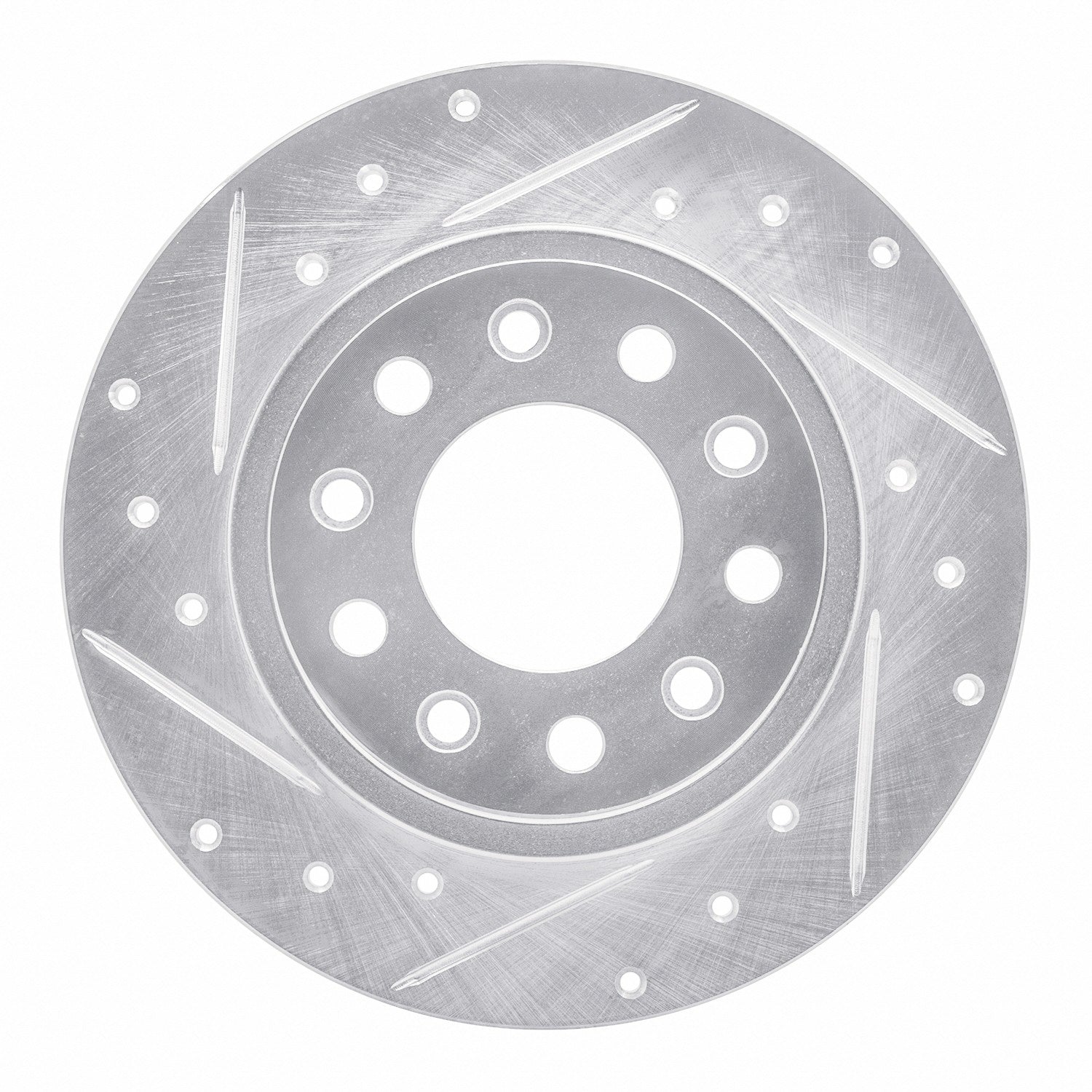 Dynamic Friction Company Disc Brake Rotor 631-40030L