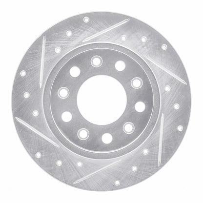 Dynamic Friction Company Disc Brake Rotor 631-40030L