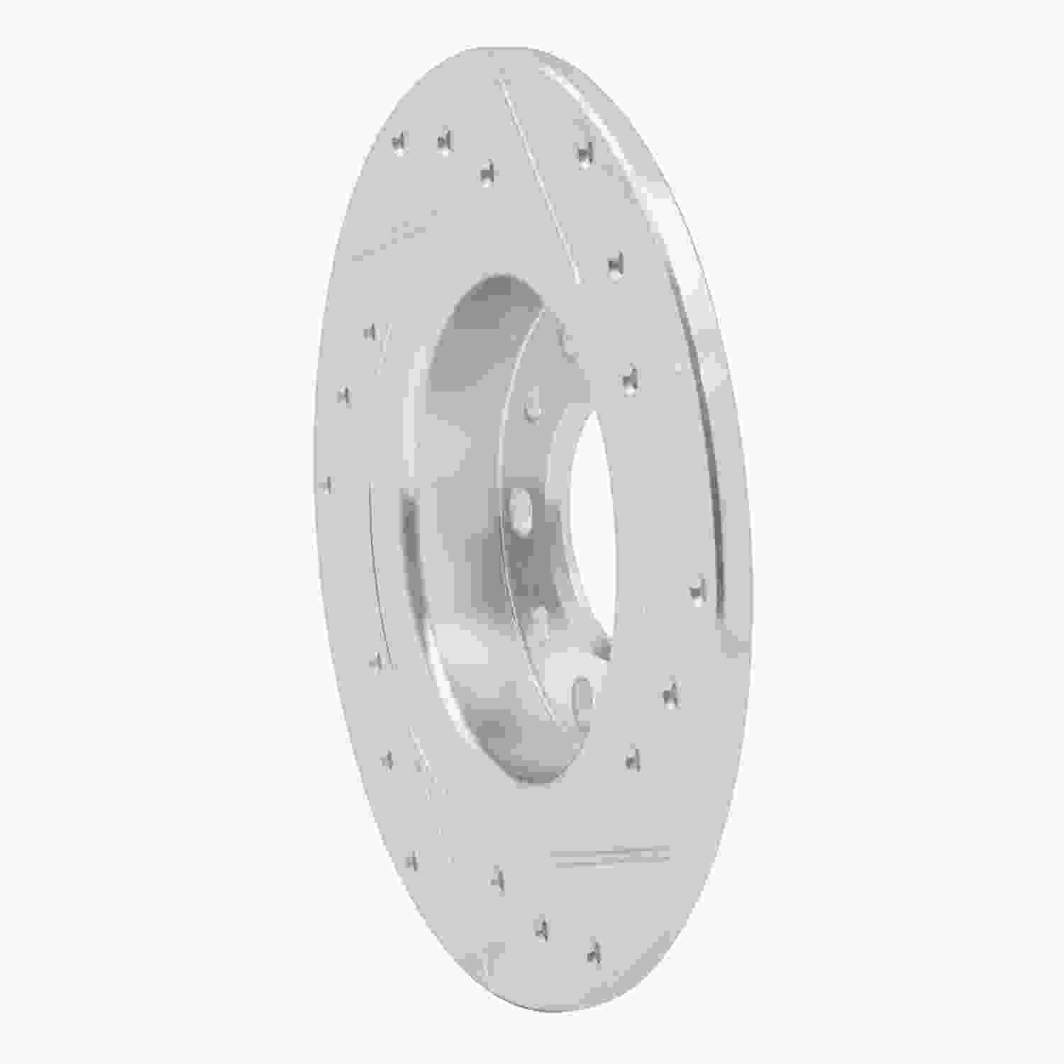 Dynamic Friction Company Disc Brake Rotor 631-40030L