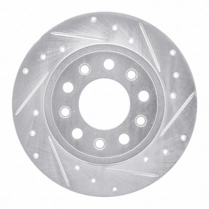 Dynamic Friction Company Disc Brake Rotor 631-40030R