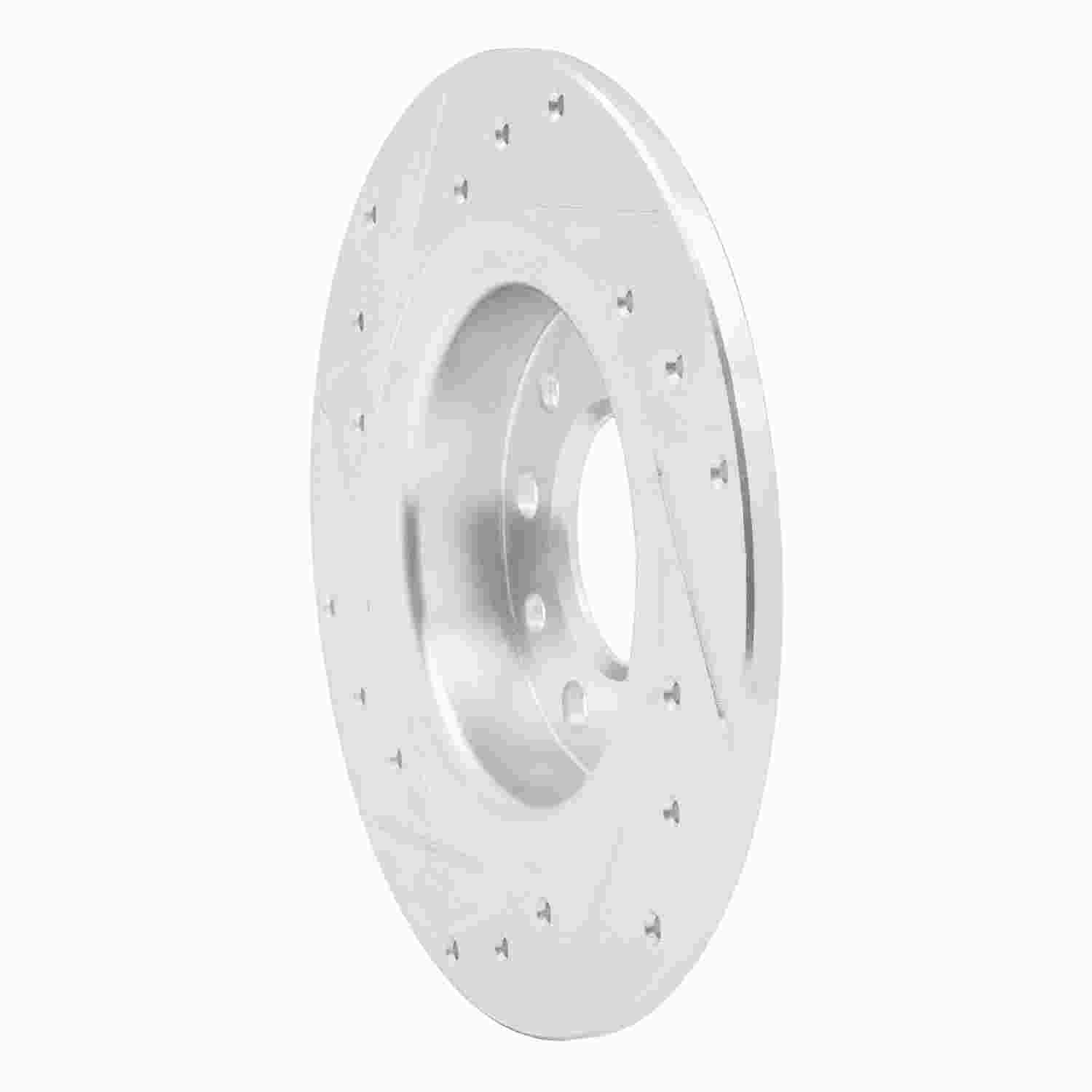 Dynamic Friction Company Disc Brake Rotor 631-40030R