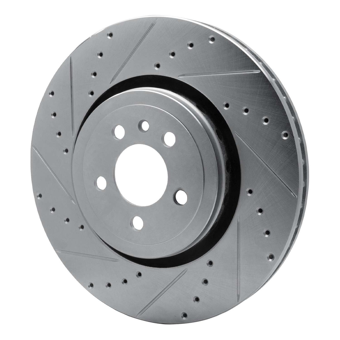 Dynamic Friction Company Disc Brake Rotor 631-40035L