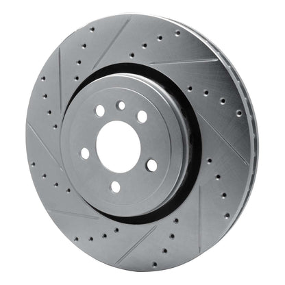 Dynamic Friction Company Disc Brake Rotor 631-40035L
