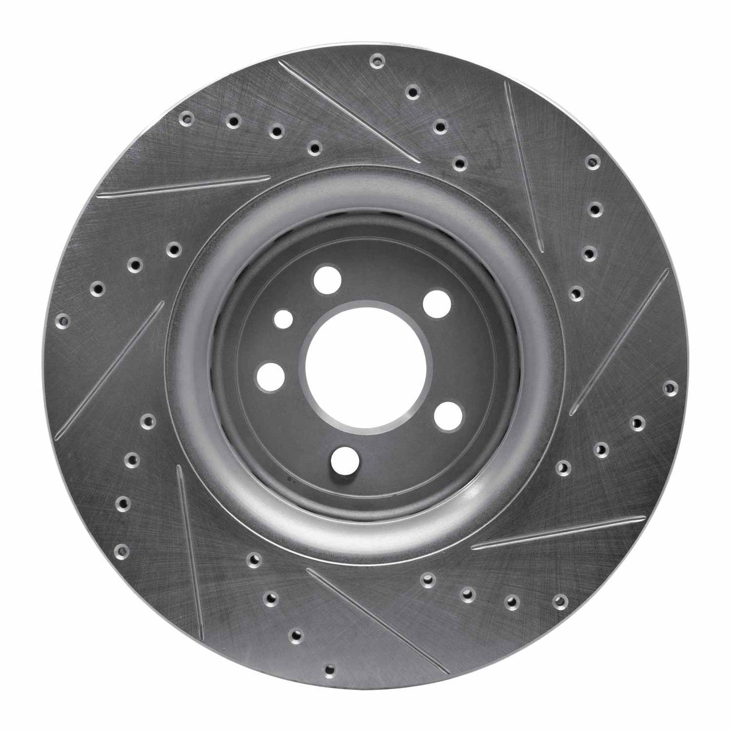 Dynamic Friction Company Disc Brake Rotor 631-40035L