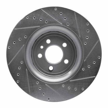 Dynamic Friction Company Disc Brake Rotor 631-40035L