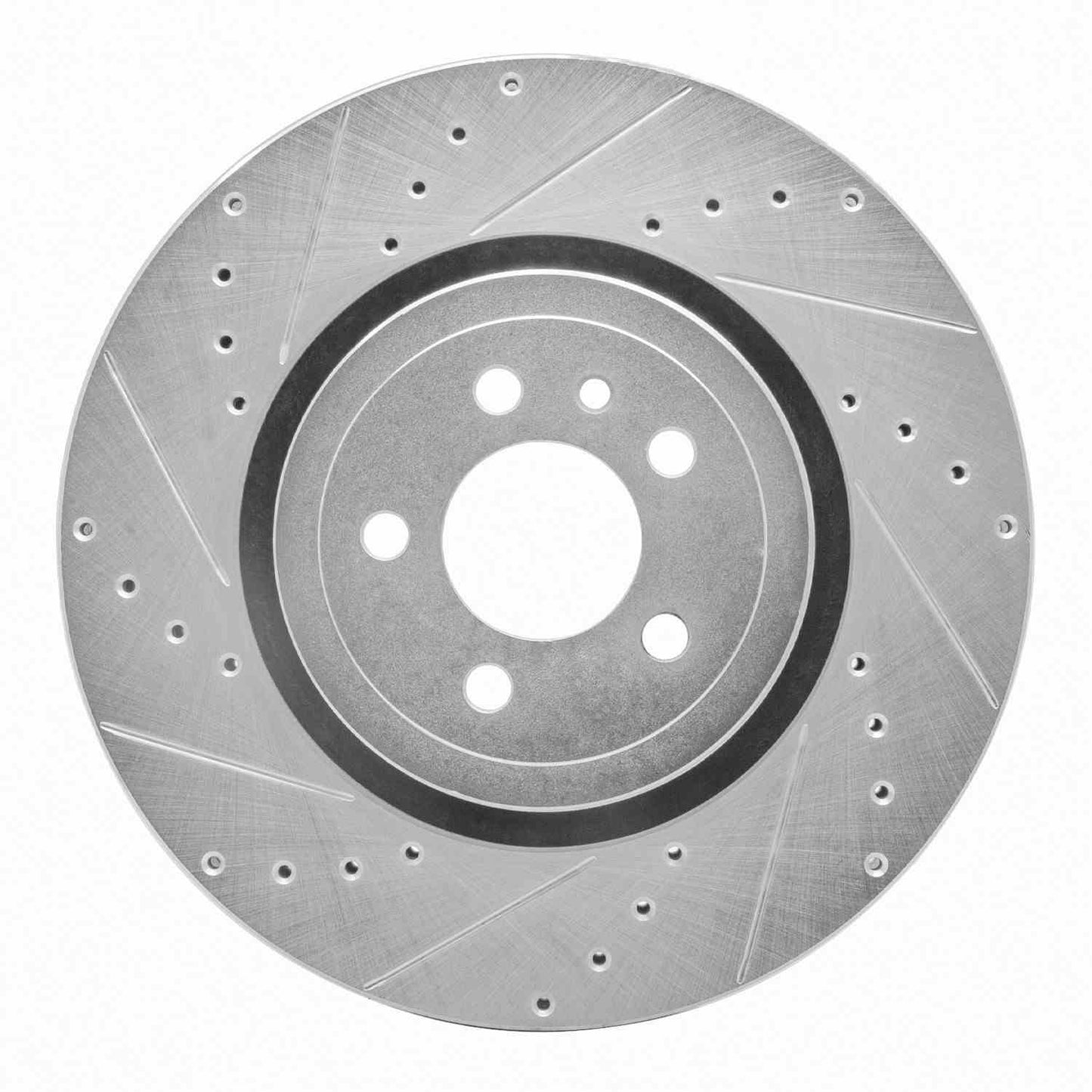 Dynamic Friction Company Disc Brake Rotor 631-40035L