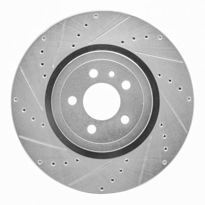 Dynamic Friction Company Disc Brake Rotor 631-40035L