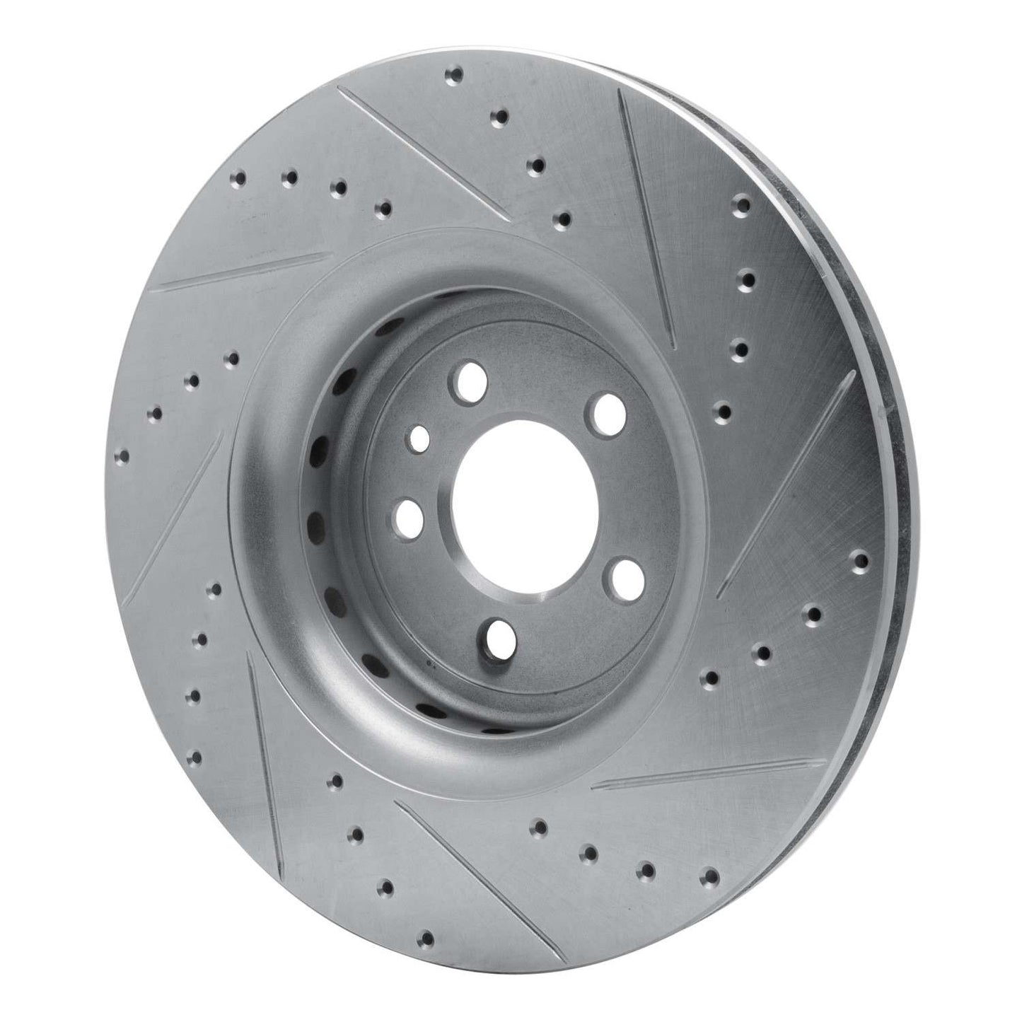 Dynamic Friction Company Disc Brake Rotor 631-40035L
