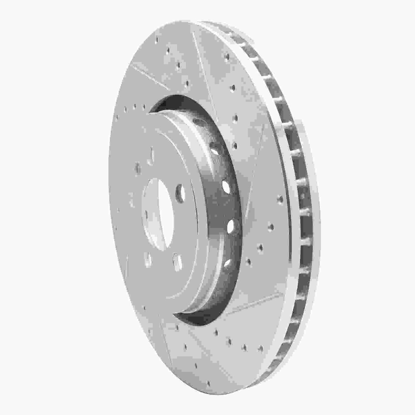 Dynamic Friction Company Disc Brake Rotor 631-40035R