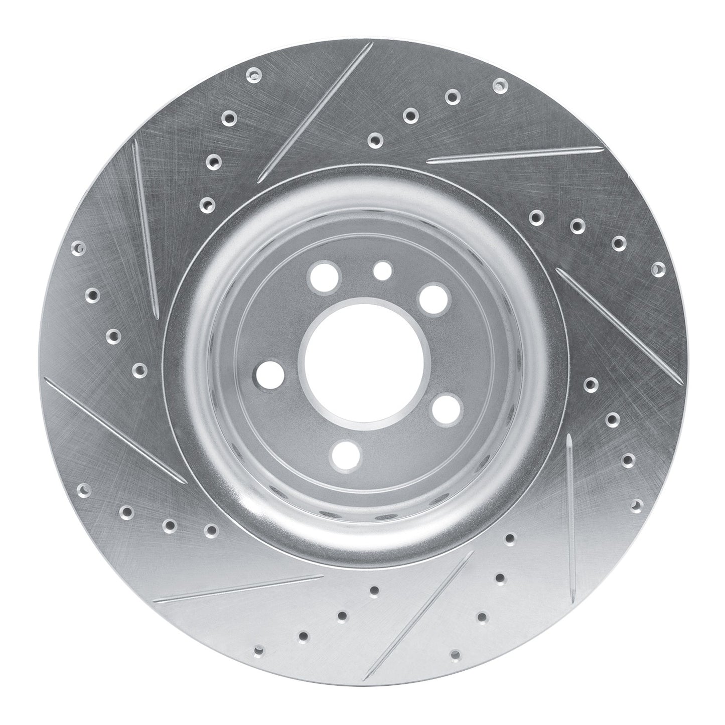 Dynamic Friction Company Disc Brake Rotor 631-40035R