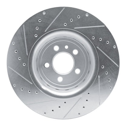 Dynamic Friction Company Disc Brake Rotor 631-40035R