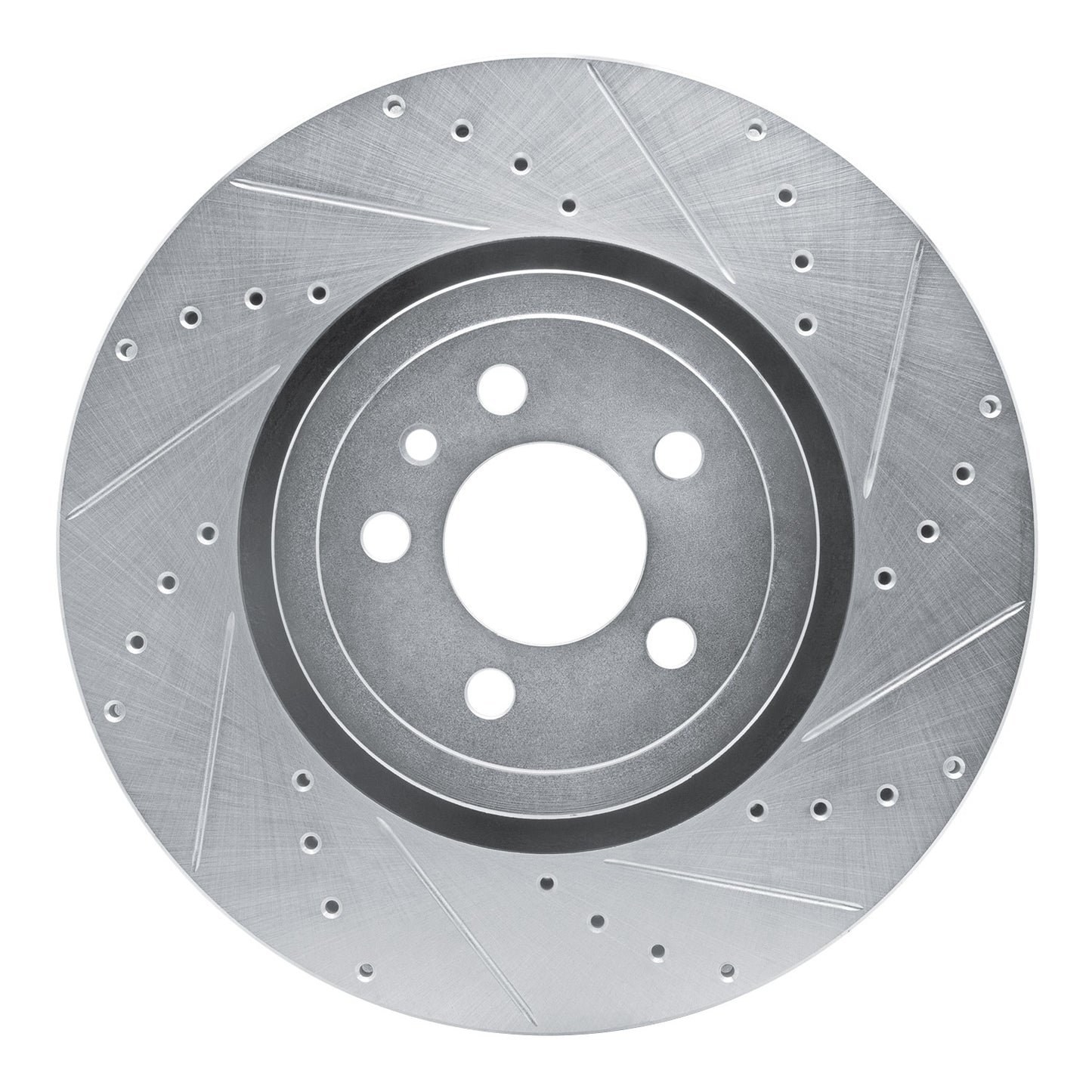 Dynamic Friction Company Disc Brake Rotor 631-40035R
