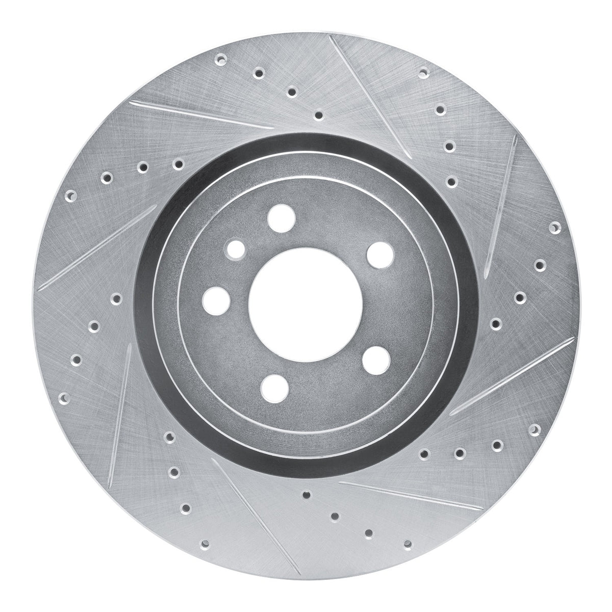 Dynamic Friction Company Disc Brake Rotor 631-40035R