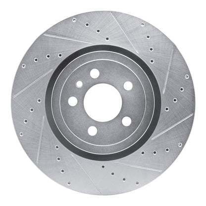 Dynamic Friction Company Disc Brake Rotor 631-40035R