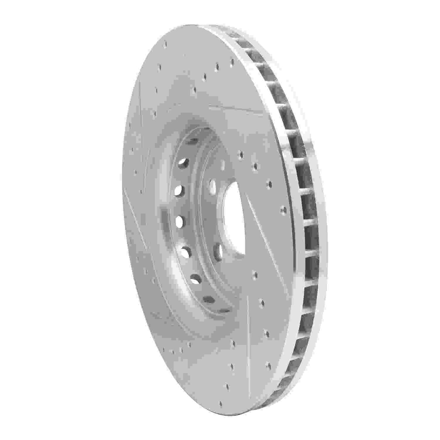Dynamic Friction Company Disc Brake Rotor 631-40035R