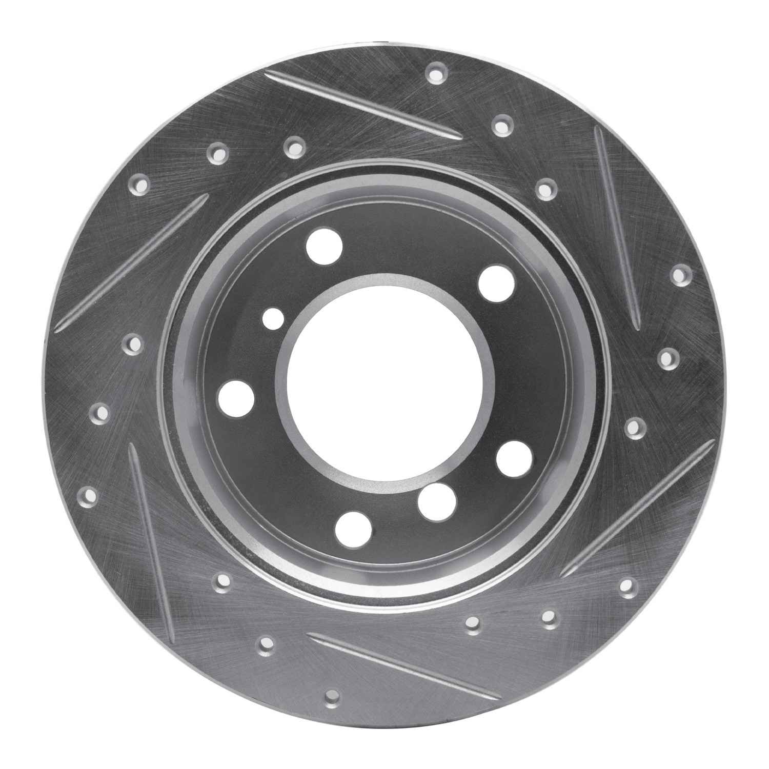 Dynamic Friction Company Disc Brake Rotor 631-40038L