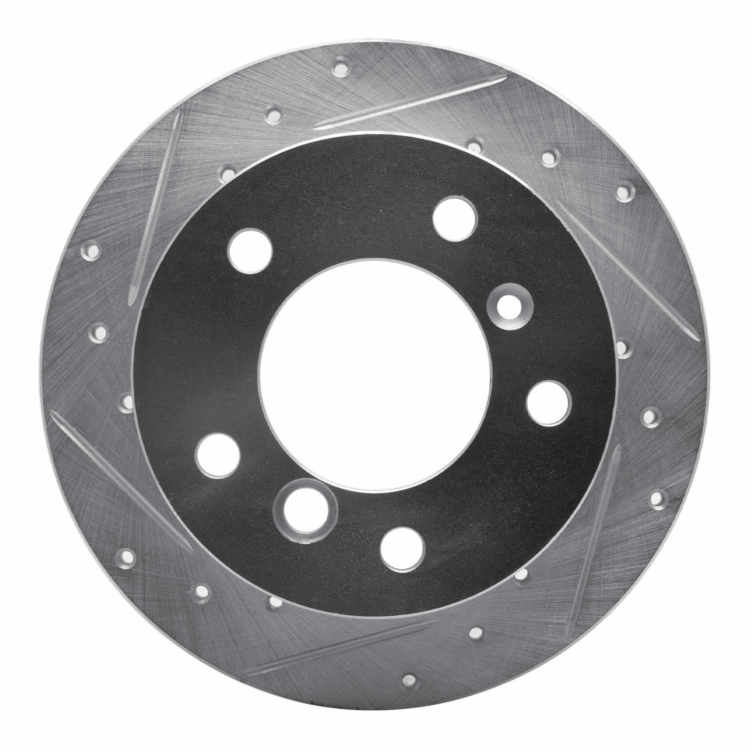 Dynamic Friction Company Disc Brake Rotor 631-40038L