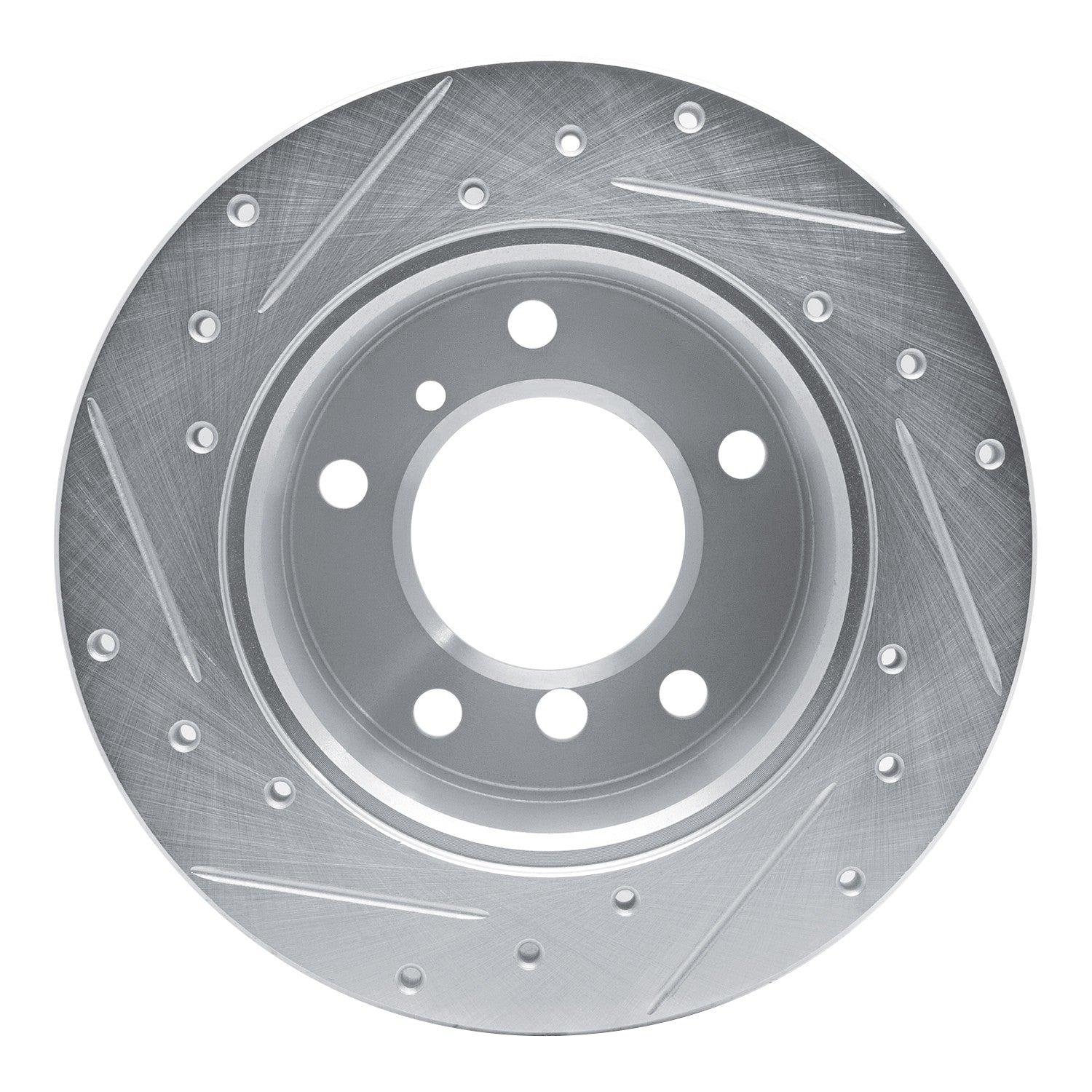 Dynamic Friction Company Disc Brake Rotor 631-40038R