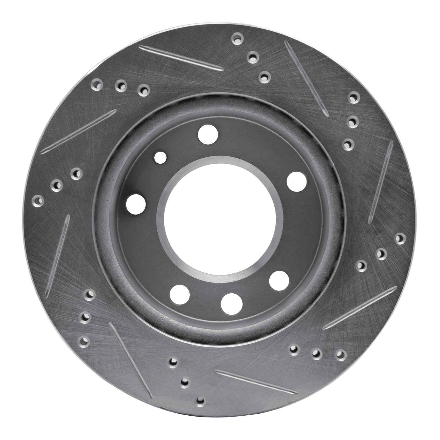 Dynamic Friction Company Disc Brake Rotor 631-40041L