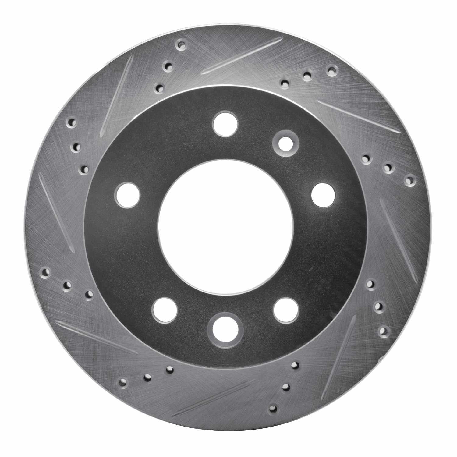 Dynamic Friction Company Disc Brake Rotor 631-40041L