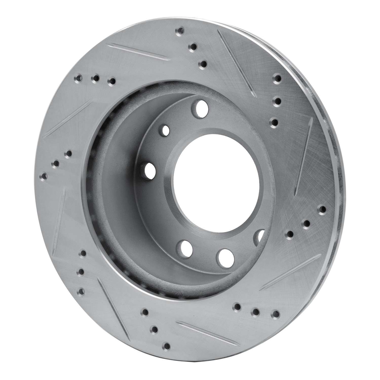 Dynamic Friction Company Disc Brake Rotor 631-40041L