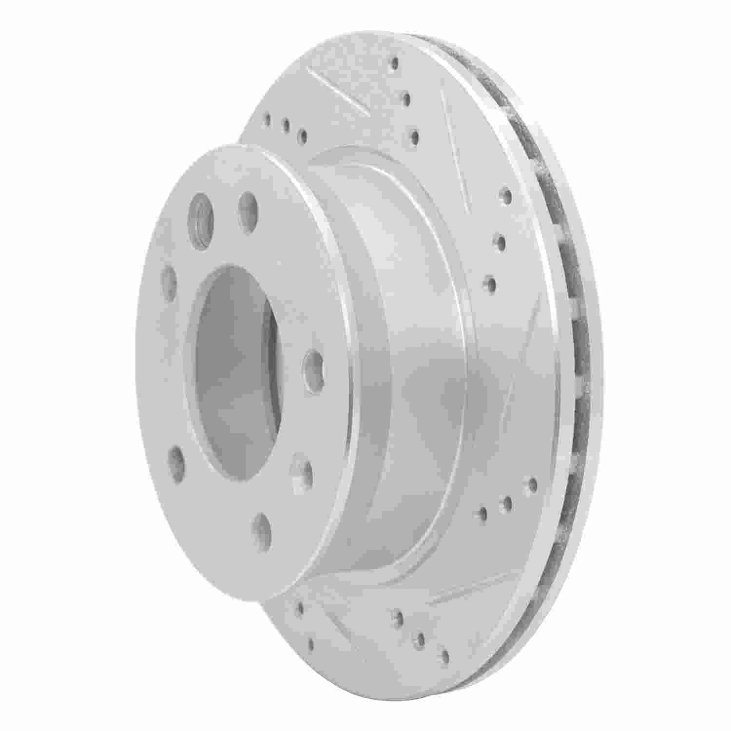 Dynamic Friction Company Disc Brake Rotor 631-40041R