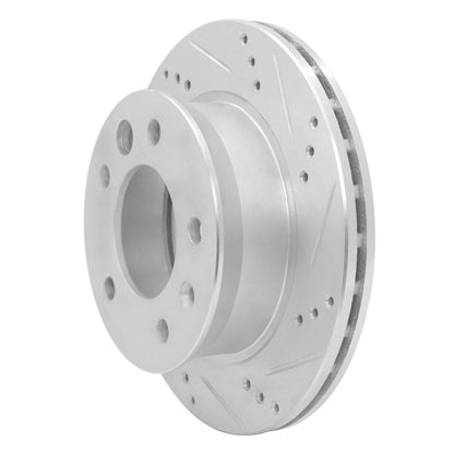 Dynamic Friction Company Disc Brake Rotor 631-40041R