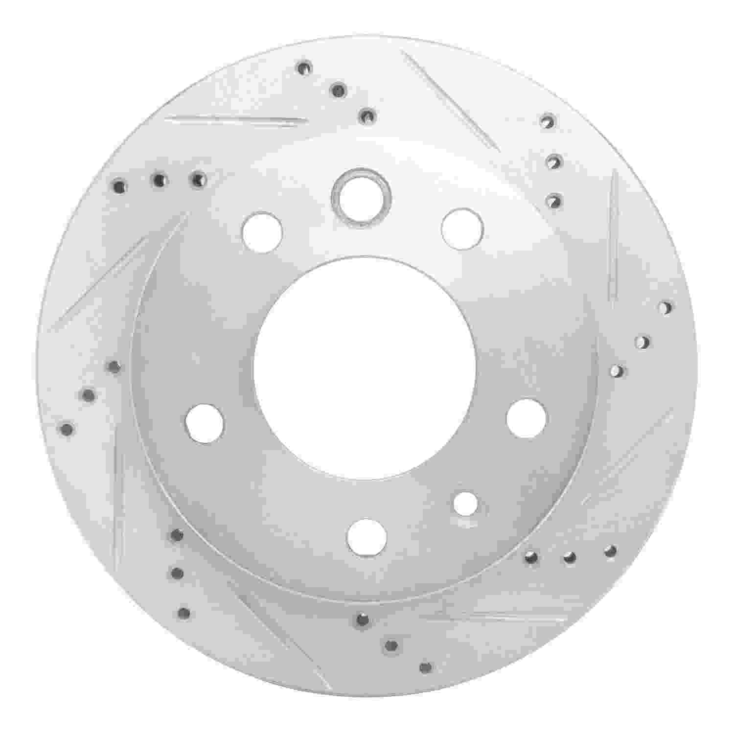 Dynamic Friction Company Disc Brake Rotor 631-40041R