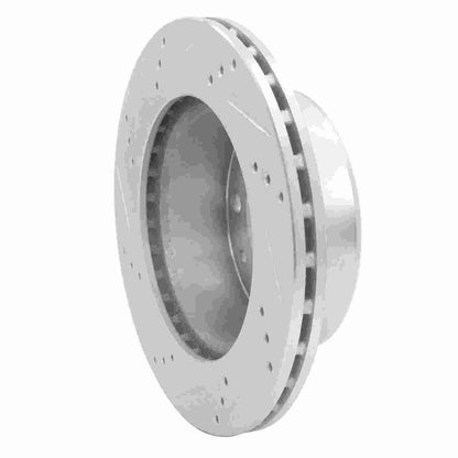 Dynamic Friction Company Disc Brake Rotor 631-40041R