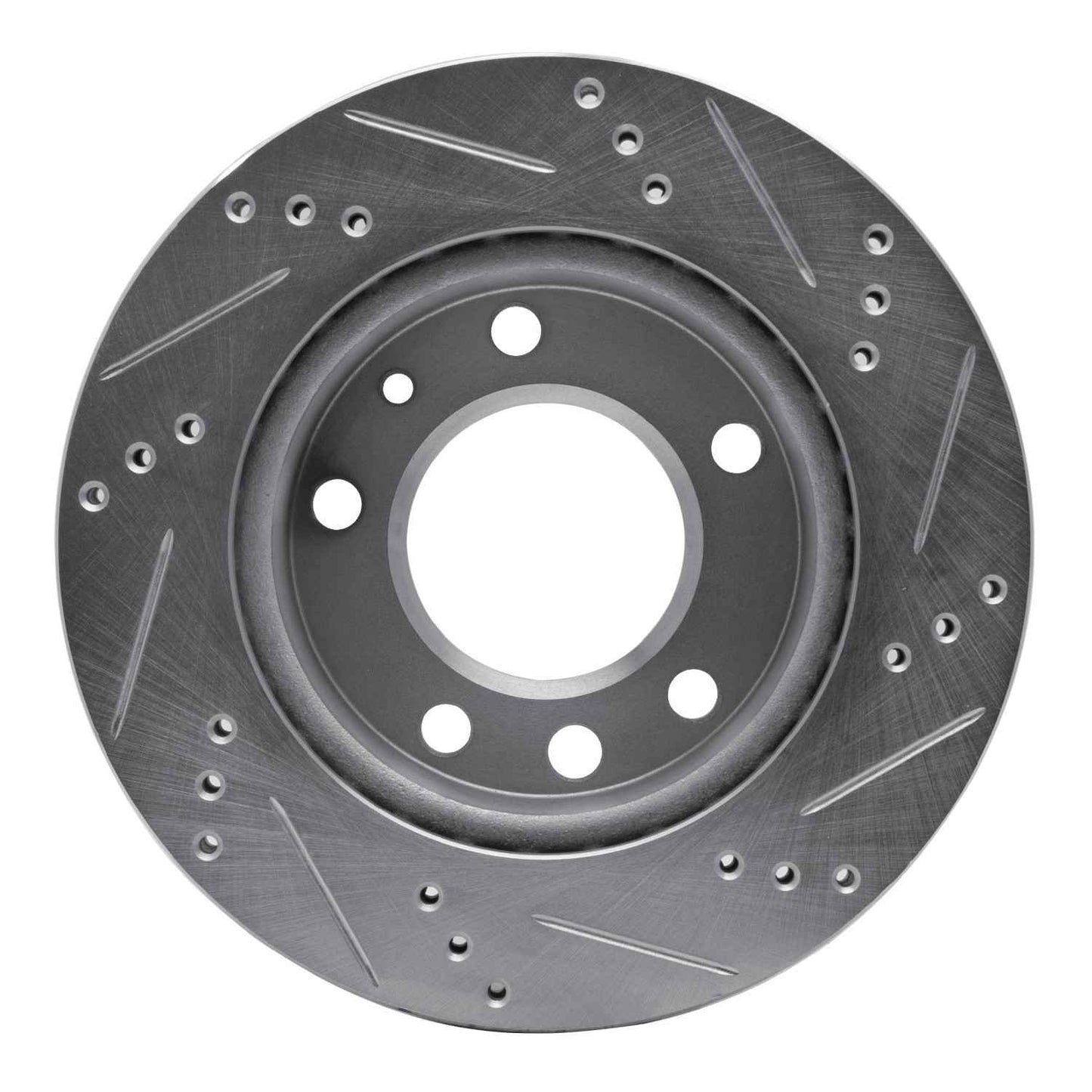 Dynamic Friction Company Disc Brake Rotor 631-40042L