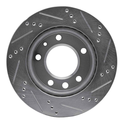 Dynamic Friction Company Disc Brake Rotor 631-40042L