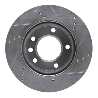 Dynamic Friction Company Disc Brake Rotor 631-40042L