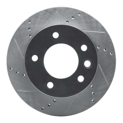 Dynamic Friction Company Disc Brake Rotor 631-40042L