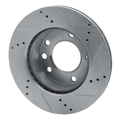 Dynamic Friction Company Disc Brake Rotor 631-40042L