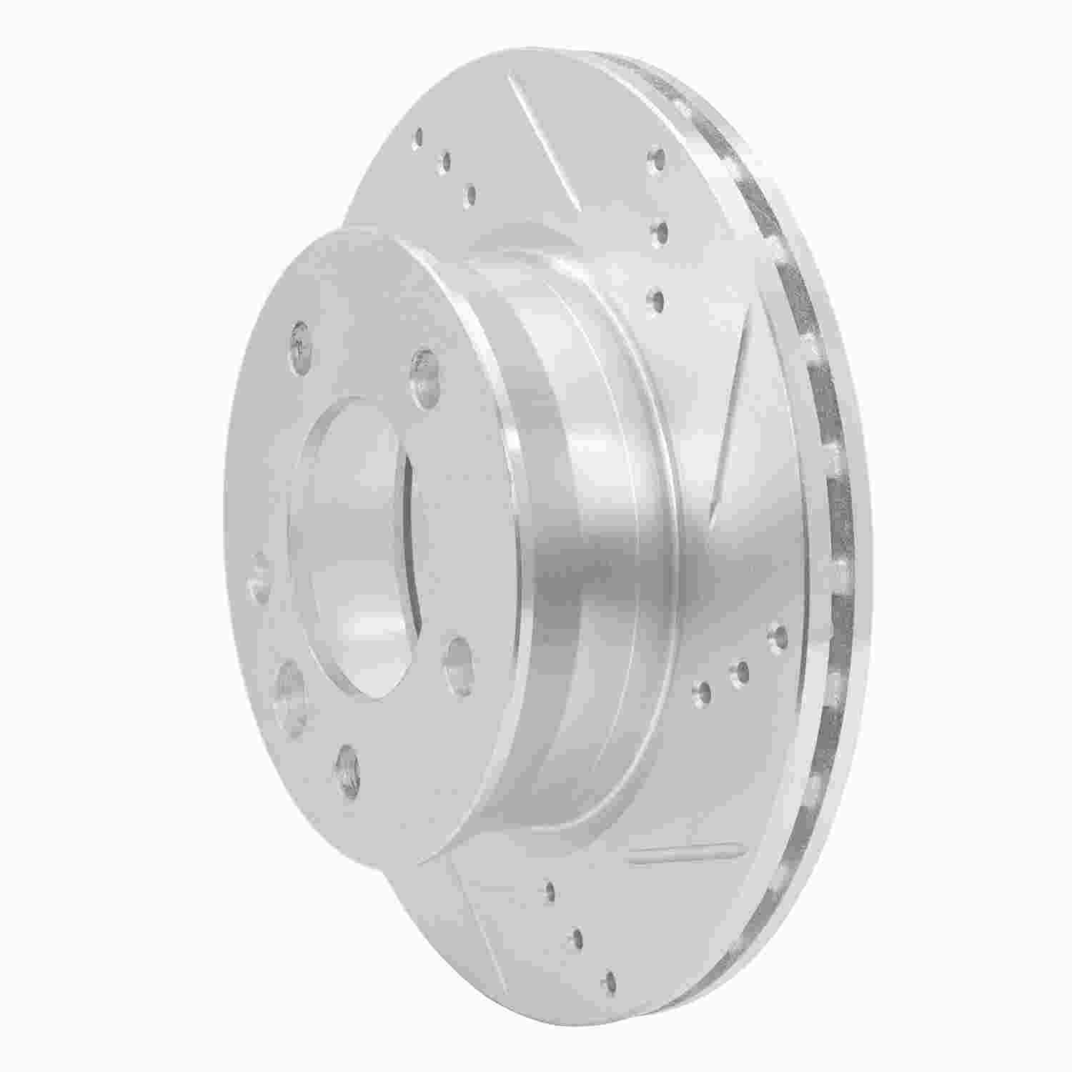 Dynamic Friction Company Disc Brake Rotor 631-40042R