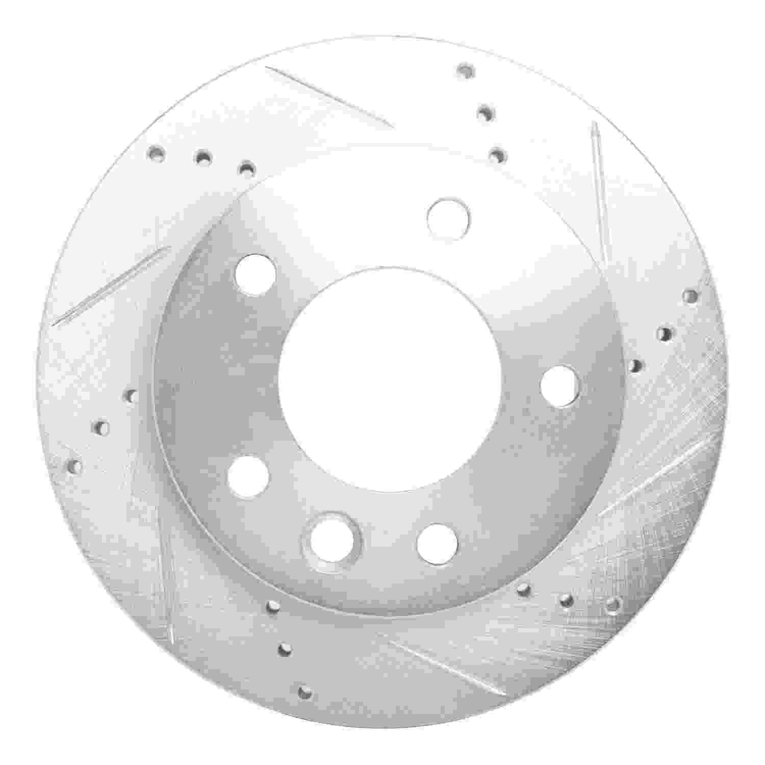 Dynamic Friction Company Disc Brake Rotor 631-40042R