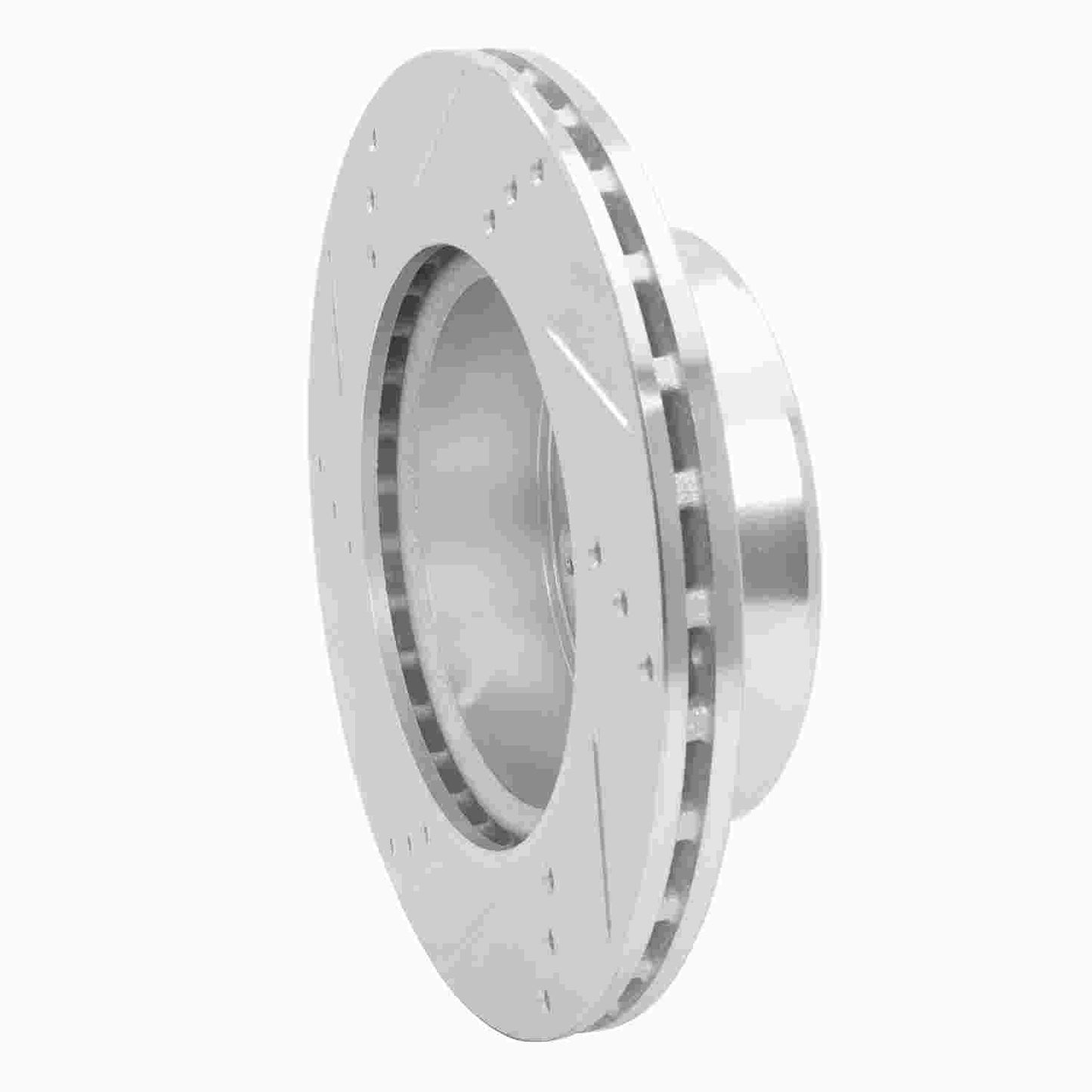 Dynamic Friction Company Disc Brake Rotor 631-40042R