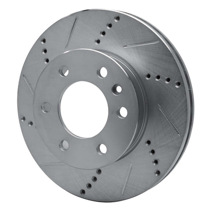 Dynamic Friction Company Disc Brake Rotor 631-40043L